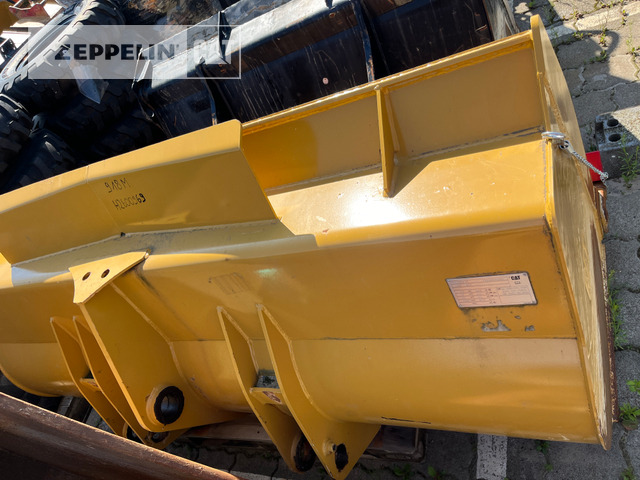 Cat Schaufel Cat 918M - Loader bucket for Construction machinery: picture 2 Cat Schaufel Cat 918M - Loader bucket for Construction machinery: picture 2