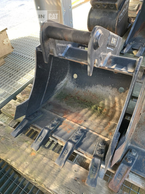Cat UTL50-MS01-301.8 - Excavator bucket for Construction machinery: picture 2 Cat UTL50-MS01-301.8 - Excavator bucket for Construction machinery: picture 2