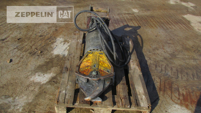 Darda - Abbruchtechnik MC200 - Demolition shears: picture 4 Darda - Abbruchtechnik MC200 - Demolition shears: picture 4