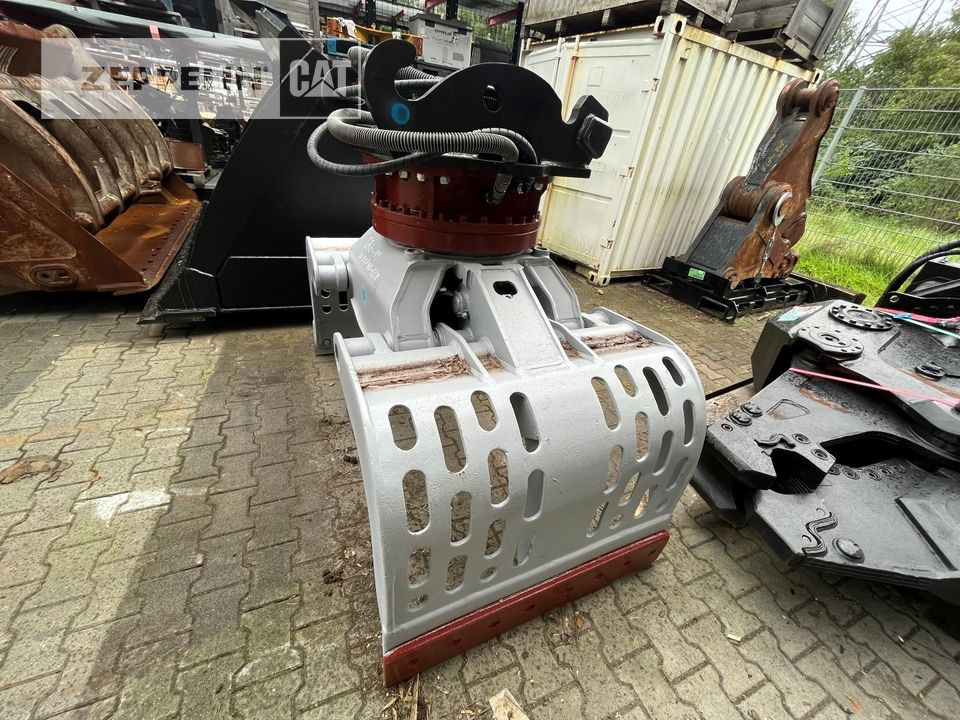 Demarec DRG-19-DN CW40 - Grapple for Construction machinery: picture 2 Demarec DRG-19-DN CW40 - Grapple for Construction machinery: picture 2