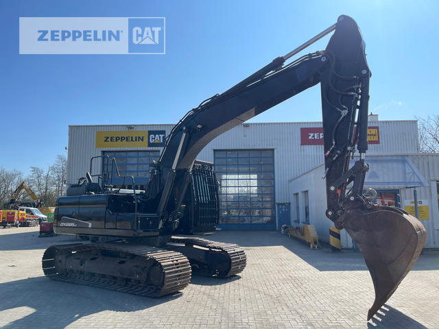 Doosan DX225LC-5 - Crawler excavator: picture 1 Doosan DX225LC-5 - Crawler excavator: picture 1