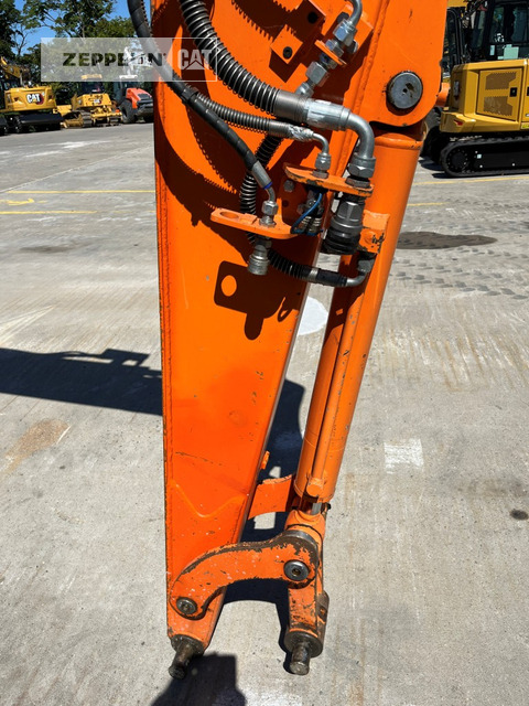 Doosan DX63-3 - Mini excavator: picture 5 Doosan DX63-3 - Mini excavator: picture 5
