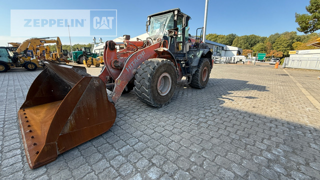Hitachi ZW250-6 - Wheel loader: picture 1 Hitachi ZW250-6 - Wheel loader: picture 1