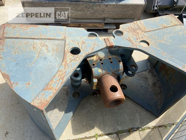 Hydraulik-Greifer-Technologie ZZ5 - Clamshell bucket for Construction machinery: picture 1 Hydraulik-Greifer-Technologie ZZ5 - Clamshell bucket for Construction machinery: picture 1