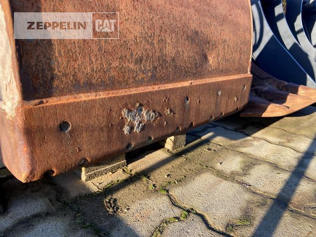 Clamshell bucket for Construction machinery Kinshofer Greifer Kinsho 800mm: picture 6