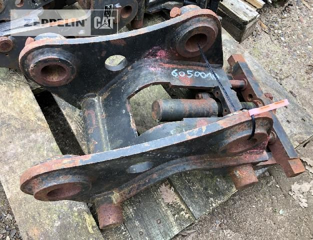Komponenten 304.5 - Quick coupler for Construction machinery: picture 1 Komponenten 304.5 - Quick coupler for Construction machinery: picture 1