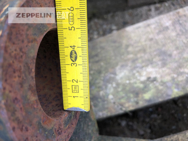 Komponenten 304.5 - Quick coupler for Construction machinery: picture 3 Komponenten 304.5 - Quick coupler for Construction machinery: picture 3