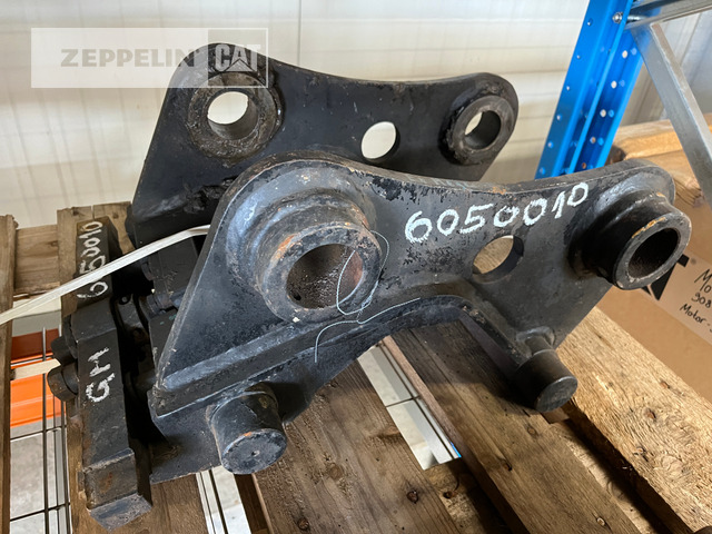 Komponenten 304.5 - Quick coupler for Construction machinery: picture 2 Komponenten 304.5 - Quick coupler for Construction machinery: picture 2