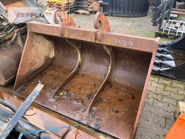 Komponenten GL200, CW30 - Excavator bucket for Construction machinery: picture 1 Komponenten GL200, CW30 - Excavator bucket for Construction machinery: picture 1