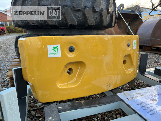 Komponenten Kontergewichte 302 - Counterweight: picture 1 Komponenten Kontergewichte 302 - Counterweight: picture 1