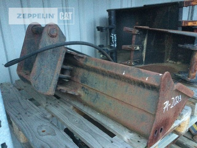 Komponenten Prim.-Prod Komponent - Excavator bucket for Construction machinery: picture 2 Komponenten Prim.-Prod Komponent - Excavator bucket for Construction machinery: picture 2
