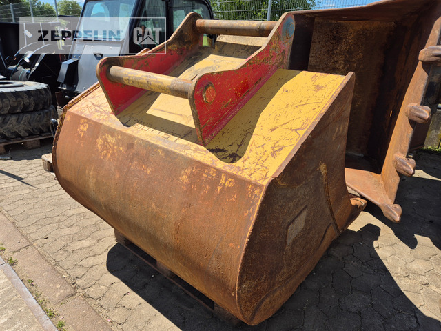Komponenten Primär-Prod. Komp.Ti - Excavator bucket for Construction machinery: picture 3 Komponenten Primär-Prod. Komp.Ti - Excavator bucket for Construction machinery: picture 3