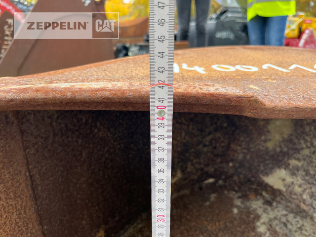 Komponenten Primärprodukte Kompo - Excavator bucket: picture 4 Komponenten Primärprodukte Kompo - Excavator bucket: picture 4