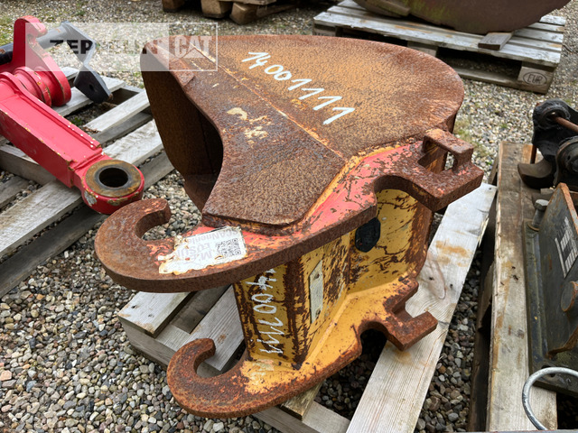 Komponenten Primärprodukte Kompo - Excavator bucket: picture 2 Komponenten Primärprodukte Kompo - Excavator bucket: picture 2