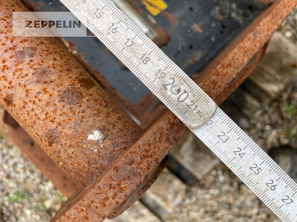 Komponenten TL300 MS03 - Excavator bucket for Construction machinery: picture 4 Komponenten TL300 MS03 - Excavator bucket for Construction machinery: picture 4