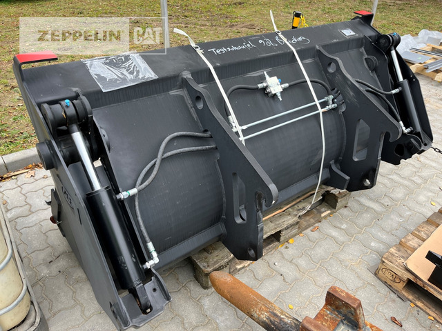Komponenten ZFE 4in1 Schaufel - Loader bucket for Construction machinery: picture 2 Komponenten ZFE 4in1 Schaufel - Loader bucket for Construction machinery: picture 2