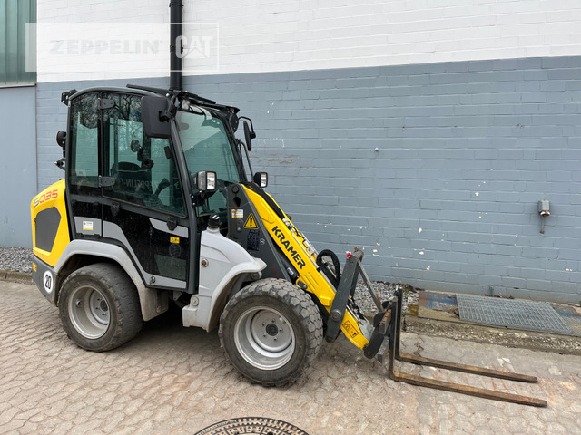 Kramer 5035 - Wheel loader: picture 3 Kramer 5035 - Wheel loader: picture 3