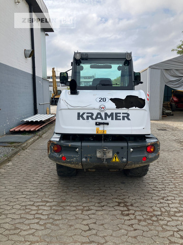Kramer 5095 - Wheel loader: picture 4 Kramer 5095 - Wheel loader: picture 4