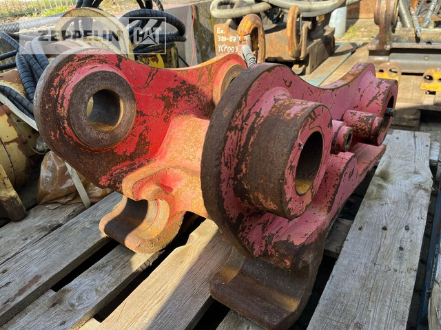 Lehnhoff HS21 Schnellwechsler - Quick coupler for Construction machinery: picture 2 Lehnhoff HS21 Schnellwechsler - Quick coupler for Construction machinery: picture 2