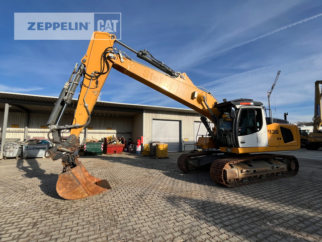 Liebherr R936NLC - Demolition excavator: picture 1 Liebherr R936NLC - Demolition excavator: picture 1