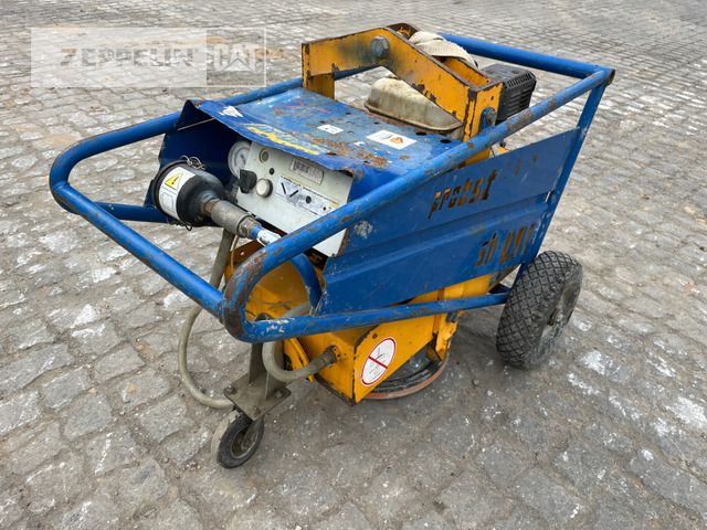 Probst Greiftechnik, Erdmannshausen Probst SH-2500-Uni - Material handling equipment: picture 3 Probst Greiftechnik, Erdmannshausen Probst SH-2500-Uni - Material handling equipment: picture 3
