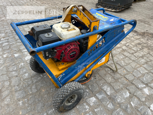 Probst Greiftechnik, Erdmannshausen Probst SH-2500-Uni - Material handling equipment: picture 4 Probst Greiftechnik, Erdmannshausen Probst SH-2500-Uni - Material handling equipment: picture 4