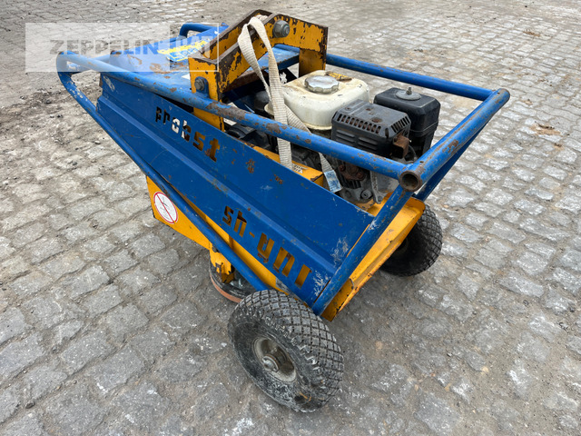 Probst Greiftechnik, Erdmannshausen Probst SH-2500-Uni - Material handling equipment: picture 2 Probst Greiftechnik, Erdmannshausen Probst SH-2500-Uni - Material handling equipment: picture 2