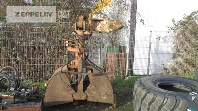 Atlas(Weyhausen) Greifer - Other machinery: picture 4 Atlas(Weyhausen) Greifer - Other machinery: picture 4
