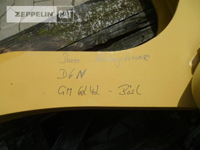 Cat Anhängetraverse D6N - Other machinery: picture 2 Cat Anhängetraverse D6N - Other machinery: picture 2