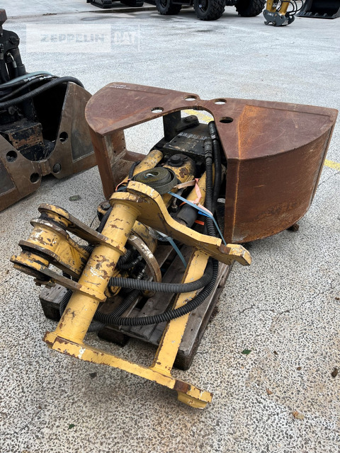 Hydraulik-Greifer-Technologie ZZ4-600 - Other machinery: picture 3 Hydraulik-Greifer-Technologie ZZ4-600 - Other machinery: picture 3