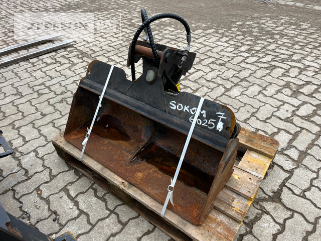 KSW Maschinenbau GmbH GLV1000 MS01 - Other machinery: picture 1 KSW Maschinenbau GmbH GLV1000 MS01 - Other machinery: picture 1