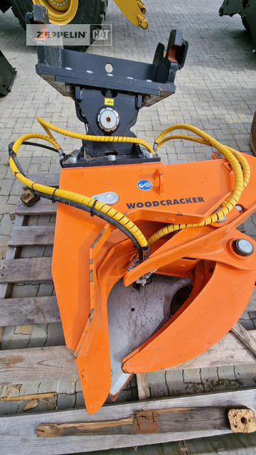 Sonstiges Woodcracker CL320 - Other machinery: picture 2 Sonstiges Woodcracker CL320 - Other machinery: picture 2