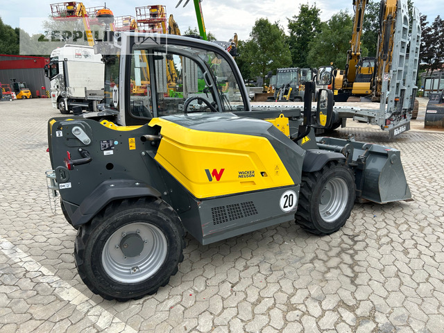 Wacker TH412 - Other machinery: picture 3 Wacker TH412 - Other machinery: picture 3