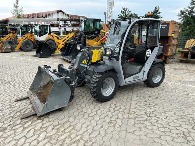 Wacker TH412 - Other machinery: picture 1 Wacker TH412 - Other machinery: picture 1
