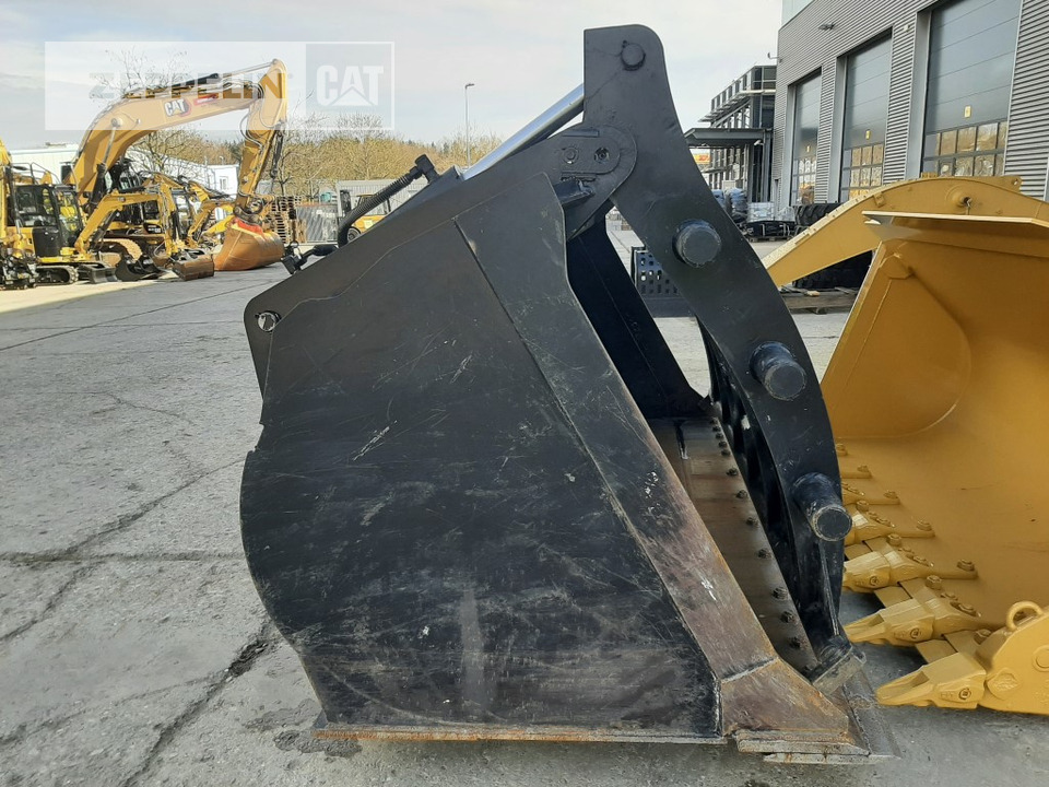 Resch-Ka-Tec HBS - Haltebügelscha - Excavator bucket for Construction machinery: picture 3 Resch-Ka-Tec HBS - Haltebügelscha - Excavator bucket for Construction machinery: picture 3
