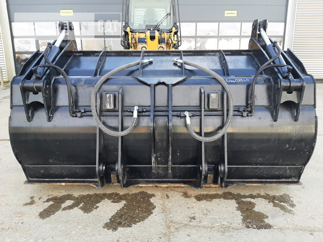 Resch-Ka-Tec HBS - Haltebügelscha - Bucket for Construction machinery: picture 4 Resch-Ka-Tec HBS - Haltebügelscha - Bucket for Construction machinery: picture 4