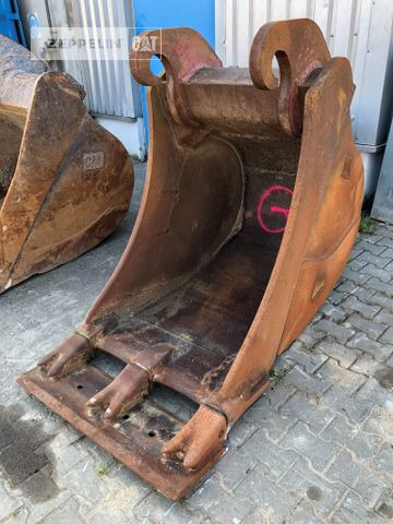 Reschke FTL 1.000 CW45S - Excavator bucket for Construction machinery: picture 1 Reschke FTL 1.000 CW45S - Excavator bucket for Construction machinery: picture 1