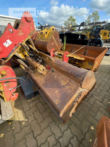 Reschke Prim.-Prod Komponent - Excavator bucket: picture 3 Reschke Prim.-Prod Komponent - Excavator bucket: picture 3