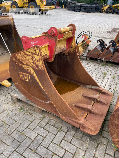 Sonstiges Prim.-Prod. Komponen - Excavator bucket: picture 1 Sonstiges Prim.-Prod. Komponen - Excavator bucket: picture 1