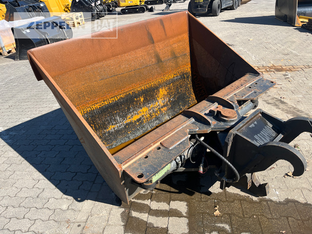 Sonstiges Prim.-Prod Komponent - Excavator bucket for Construction machinery: picture 2 Sonstiges Prim.-Prod Komponent - Excavator bucket for Construction machinery: picture 2