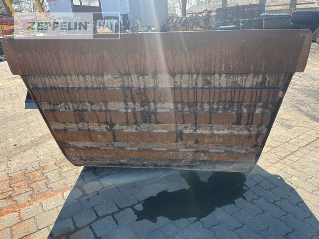 Sonstiges Prim.-Prod Komponent - Excavator bucket for Construction machinery: picture 4 Sonstiges Prim.-Prod Komponent - Excavator bucket for Construction machinery: picture 4