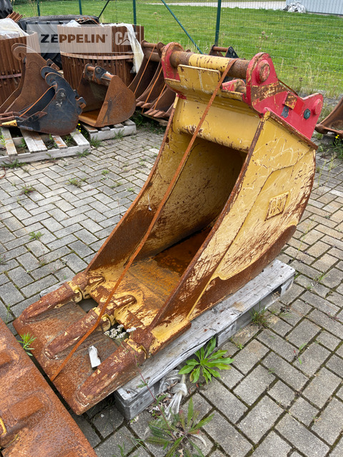Sonstiges Primärprodukte Kompo - Excavator bucket: picture 1 Sonstiges Primärprodukte Kompo - Excavator bucket: picture 1