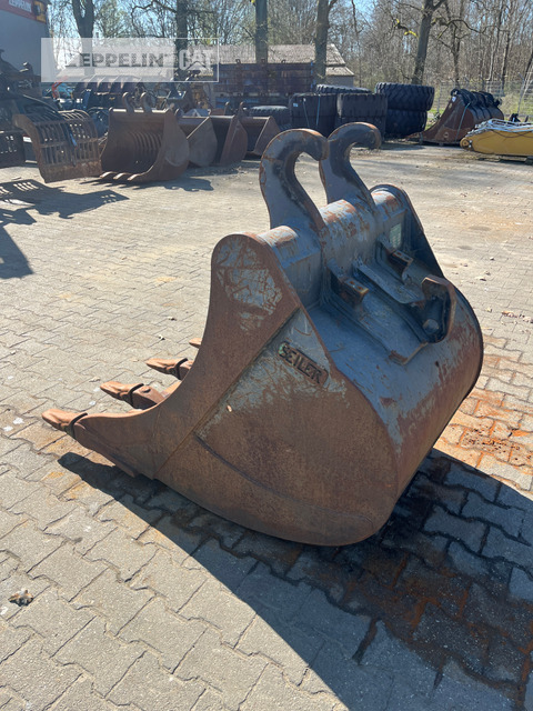 Sonstiges Primärprodukte Kompo - Excavator bucket for Construction machinery: picture 4 Sonstiges Primärprodukte Kompo - Excavator bucket for Construction machinery: picture 4