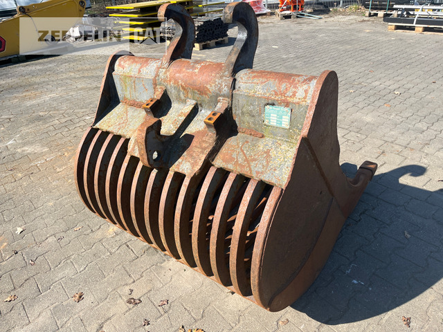 Sonstiges Primärprodukte Kompo - Sorting bucket for Construction machinery: picture 4 Sonstiges Primärprodukte Kompo - Sorting bucket for Construction machinery: picture 4