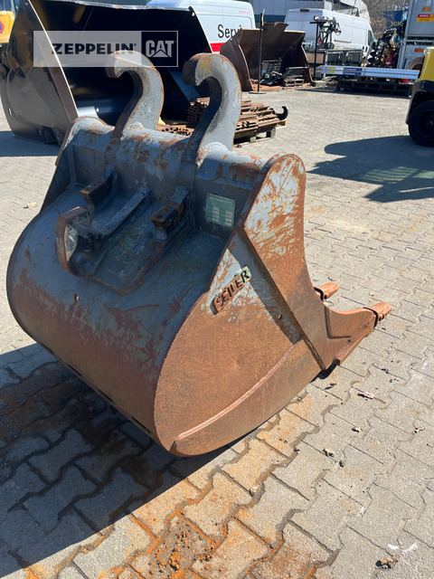Sonstiges Primärprodukte Kompo - Excavator bucket for Construction machinery: picture 3 Sonstiges Primärprodukte Kompo - Excavator bucket for Construction machinery: picture 3