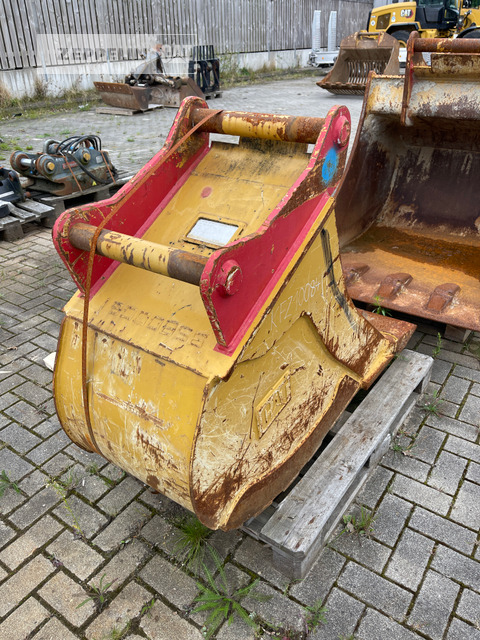 Sonstiges Primärprodukte Kompo - Excavator bucket: picture 2 Sonstiges Primärprodukte Kompo - Excavator bucket: picture 2