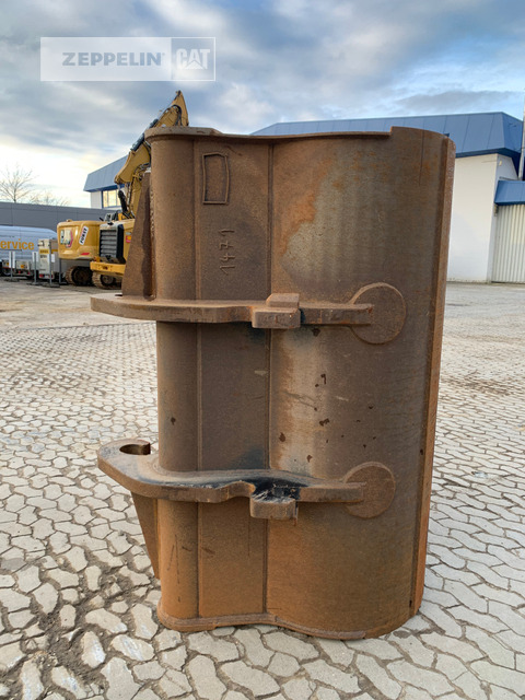 Sonstiges Primärprodukte Kompo - Excavator bucket for Construction machinery: picture 1 Sonstiges Primärprodukte Kompo - Excavator bucket for Construction machinery: picture 1