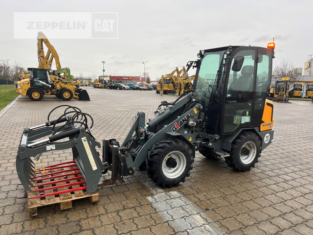 Tobroco-Giant G2200 XHD+ - Wheel loader: picture 5 Tobroco-Giant G2200 XHD+ - Wheel loader: picture 5