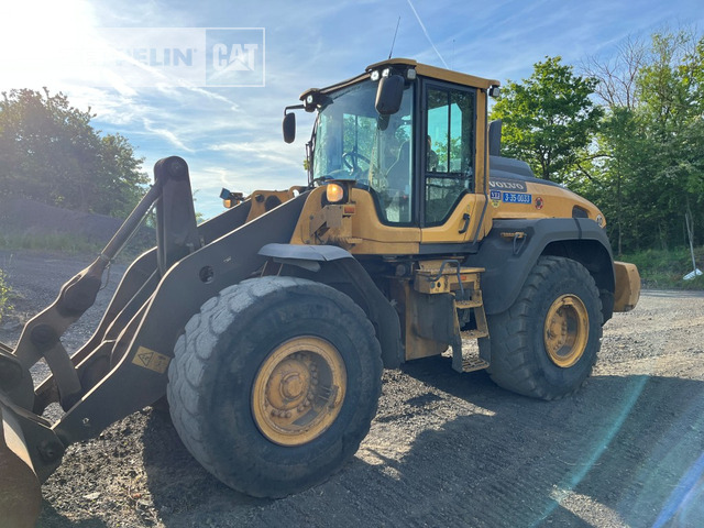 Volvo L120H - Wheel loader: picture 4 Volvo L120H - Wheel loader: picture 4