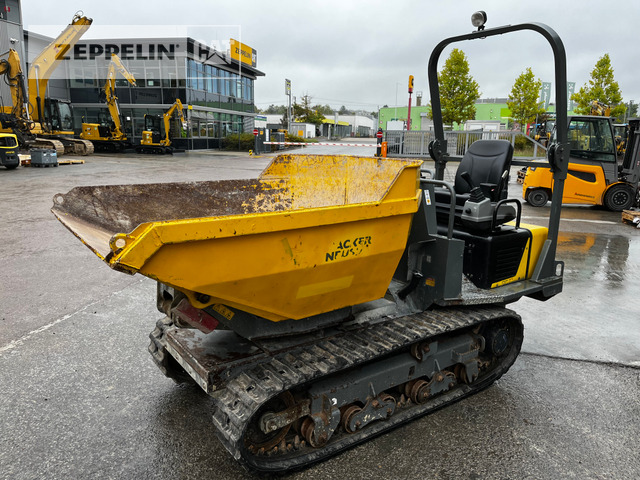 Wacker DT23 - Articulated dumper: picture 1 Wacker DT23 - Articulated dumper: picture 1